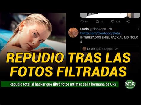 Hermana de oky nudes  It was released in 2018 and was soon taken down by its developers due to moral reasons
