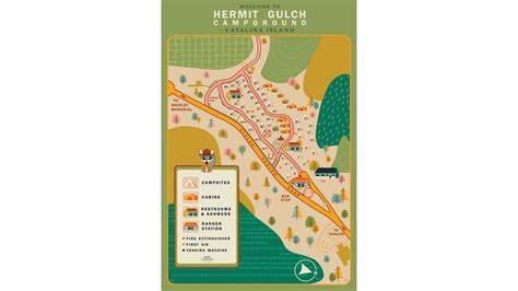 Hermit gulch campground reservations ) Silver Peak 6 ˜ 8 VisitCatalinaIsland