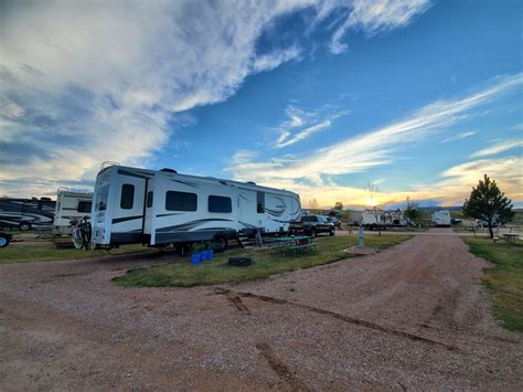 Hermosa south dakota rv rental  Hotel Celebrity