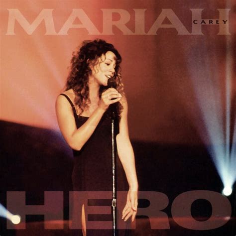 Hero lyrics mariah carey english  To skip a word, press the button or the "tab" key