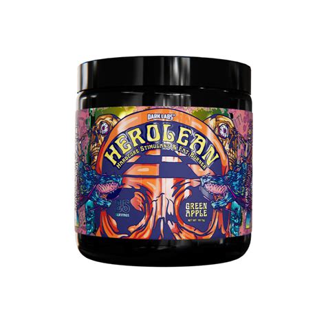 Herolean fat burner by dark labs Unfortunately, haven't tried Ripper