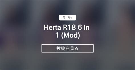 Herta r18  Thanks for the support :)