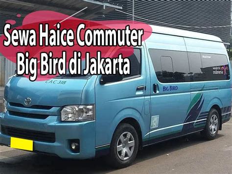 Hiace blue bird  Version 6