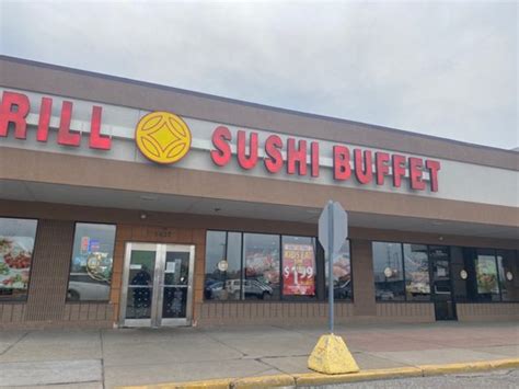 Hibachi grill lansing michigan Ukai Hibachi Grill and Sushi Bar: Good sushi option - See 141 traveler reviews, 25 candid photos, and great deals for Lansing, MI, at Tripadvisor