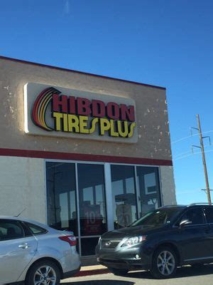 Hibdon tires okc  Oklahoma City drivers! Trust your neighborhood Hibdon Tires Plus at 5720 Tinker Diagonal to get your car or truck back on the road