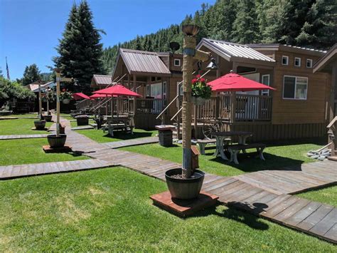 Hideaway rv park pagosa springs co  Blue Creek Lodge is a vacationer’s paradise
