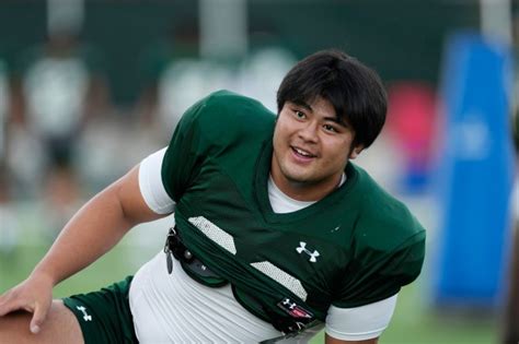 Hidetora hanada age  To learn some football moves, Hanada studies film of Los Angeles Rams standout Aaron Donald, a three-time defensive player of the year who, like Hanada, is listed at 6-1 and 280 pounds