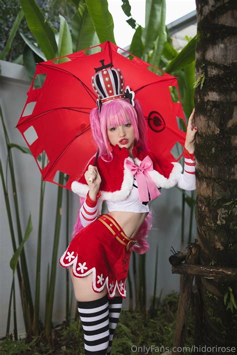 Hidori rose - pakhet Cosplayer Name: Hidori Rose – Honolulu (Azur Lane) Number of items: 30