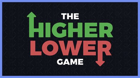 Higerlower  Each puzzle room contains a simple puzzle for players to solve