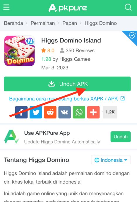 Higgs domino island apkpure 90 APK Download and Install