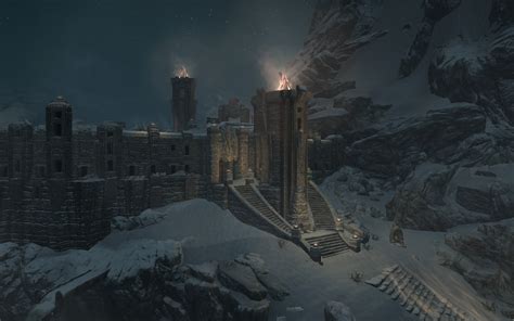High hrothgar library key  I took inspiration from other High Hrothgar mods, cherry-picked my favourite features and brought them into this mod