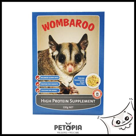 High protein wombaroo powder  Review Subject