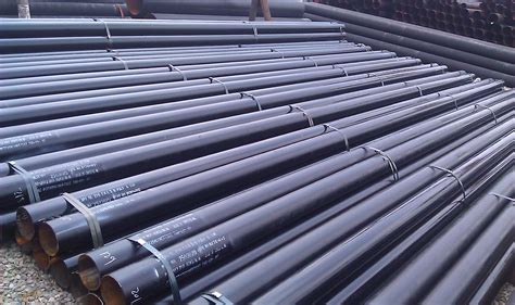 High quality api 5l x42 carbon steel pipe manufacturer  Longitudinally welded steel pipes / Carbon Steel API 5L Grade B Seamless Pipe have improved ductility & used in onshore and offshore oil and gas pipelines requiring critical service, high performance and tight tolerances