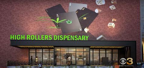 High rollers dispensary atlantic city  Visit website