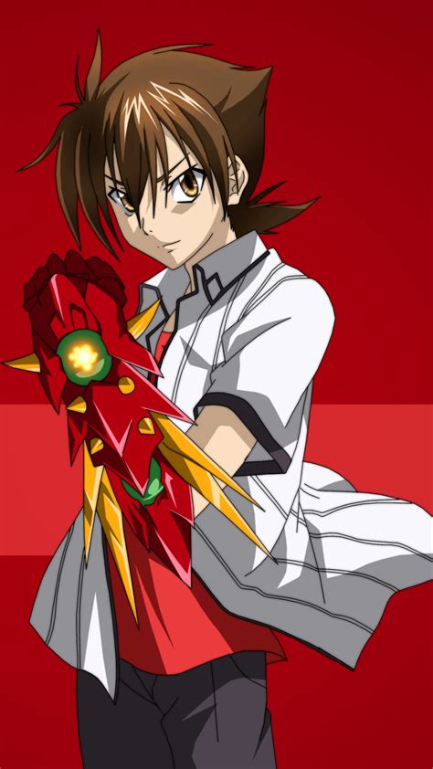 High school dxd aniwatch  Anime Name