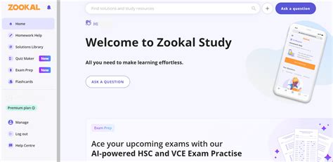 High school homework zookal  Create time to enjoy nature