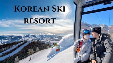 High1 ski resort korea See our perfect guide to the best ski resorts in Korea near Seoul, Gangwondo and Gyeonggi-do! K-POP