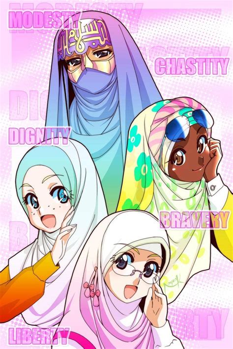 Hijab doujin  Various XXX porn Adult comic comix sex hentai manga Rule34 for free