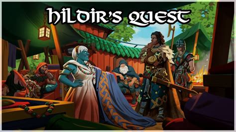 Hildir's quest release date  Iron Gate says in a new blog that “pre-production on the Ashlands is in full swing