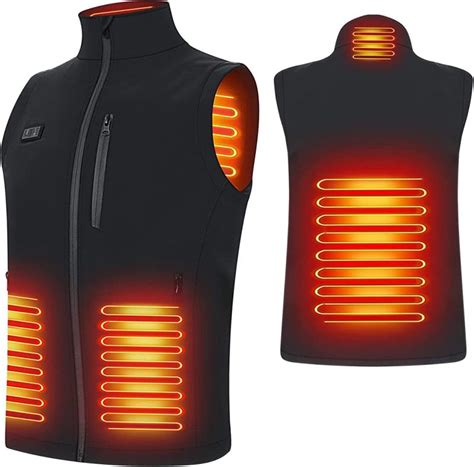 Hilipert heated vest review 77 ounces and Ravean™ topping the weight chart with a whopping 1