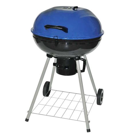 Hill country fare kettle charcoal grill  Masterbuilt 24 in