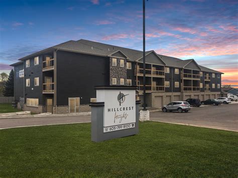 Hillcrest apartments sioux falls  breakfast…