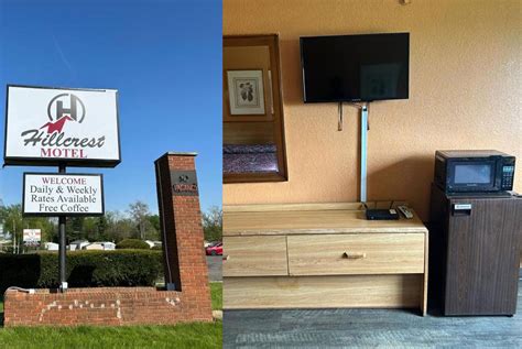 Hillcrest motel aurora indiana  All rooms have LCD TVs and rainfall showers