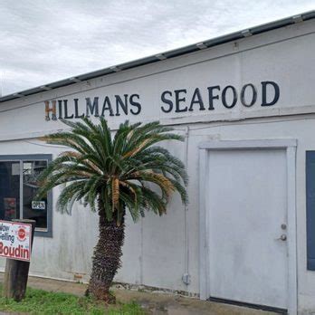 Hillman's seafood & fish house 19 reviews of Hillman's Seafood & Fish House "Ok so this is a family run place where you can buy some great fresh shrimp