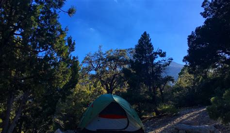 Hilltop campground mt charleston  Charleston welcomes expert and aspiring campers alike