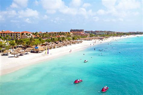 Hilton aruba all inclusive Welcome to One Happy Island: Aruba