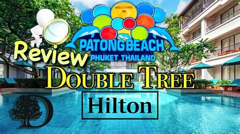 Hilton patong  Situated in Kalim Beach district, the resort is set 2