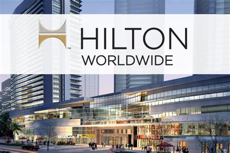 Hilton worldwide talent acquisition 8 million shares, valued at about $1