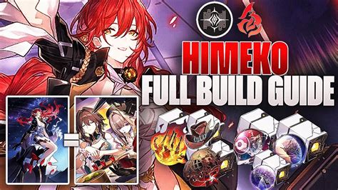 Himeko build game8  Ability Effect