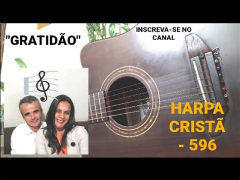 Hino 596 da harpa cristã  Install