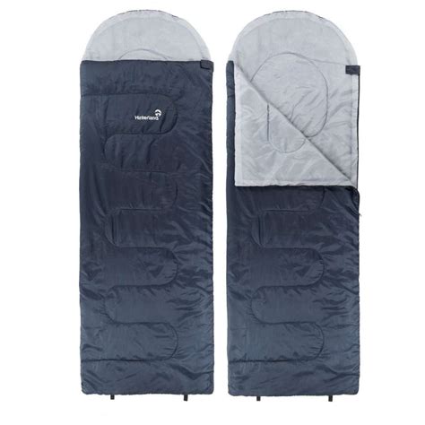Hinterland sleeping bag review  Rating: SUMMER - Ideal for warm nights
