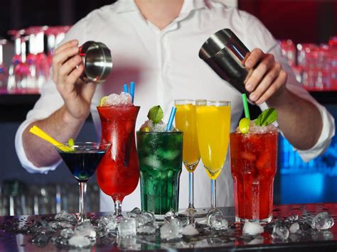 Hire bartenders for party  Mixology Events