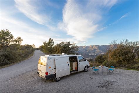 Hire campervan barcelona  5’X8’ utility trailer Prince George, VA