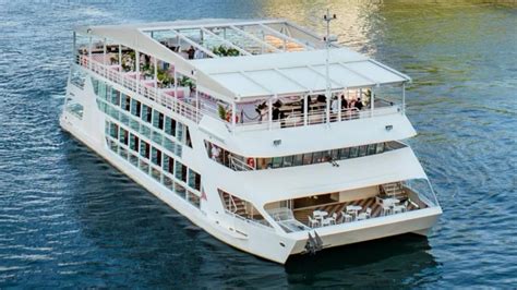 Hire party boat brisbane  From $475