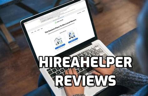 Hireahelper complaints  Cost: $288