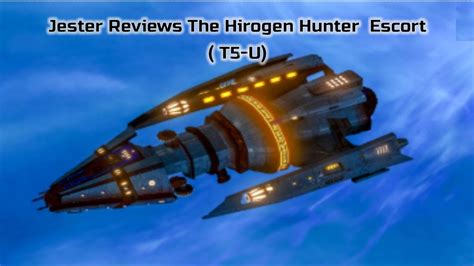 Hirogen hunter heavy escort any good  Most ships do not have an Experimental Weapon slot