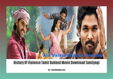 History of violence movie download tamilyogi While you can download most of the movies a few days after their release, sometimes a few movies will be available on Tamil yogi