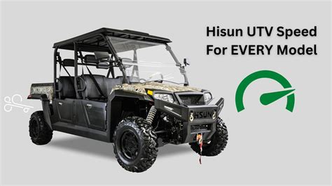 HiSun HS 750 Crew/Axis 750 Crew - Soft Back Panel – 3 Star UTV