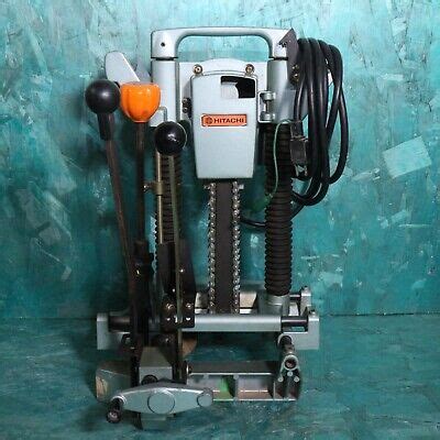 Hitachi chain mortiser  $385