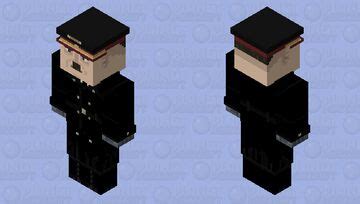 Hitler minecraft skin bedrock  find derivations Skins created based on this one