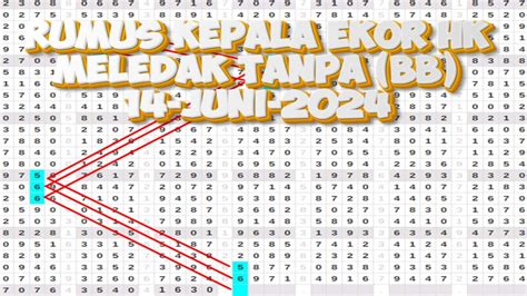 Hk jumat bbfs  Rumus Togel hk jumat 20082021 prediksi hari ini akan sharing tentang Prediksi Nomor Lemah Togel