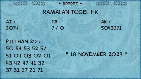 Hk sabtu meonk Keluaran Togel HK Result Data Hongkong Tercepat; Tag: sgp sabtu angka keramat Prediksi Bocoran Angka SGP Singapura Togell 22 Januari 2022