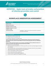 Hltinf006 assessment 0 | assessment task and relevant reassessment fees will apply for the unit