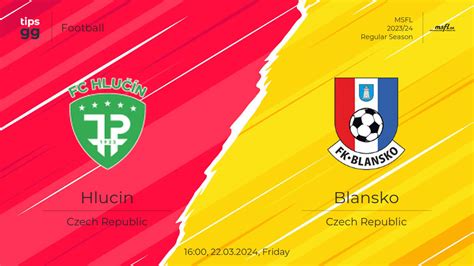 Hlucin futbol24 Σύγκριση ομάδων – Hlucin vs MFK OKD Karvina B – Futbol24