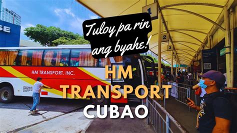 Hm transport cubao location 00) 745