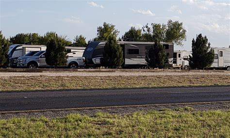 Hobbs new mexico rv rental  New Mexico race tracks: White’s City RV Park